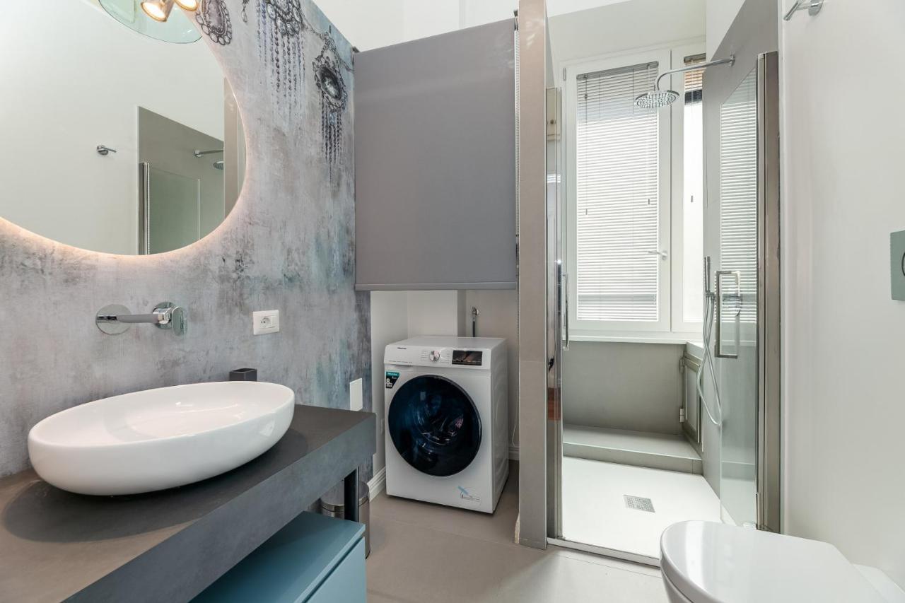Ferienwohnung Aletheia Elite - Elegant 2 Br Rom Exterior foto