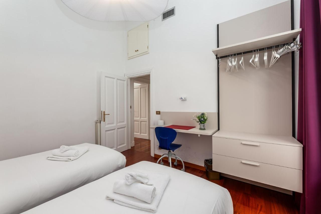 Ferienwohnung Aletheia Elite - Elegant 2 Br Rom Exterior foto