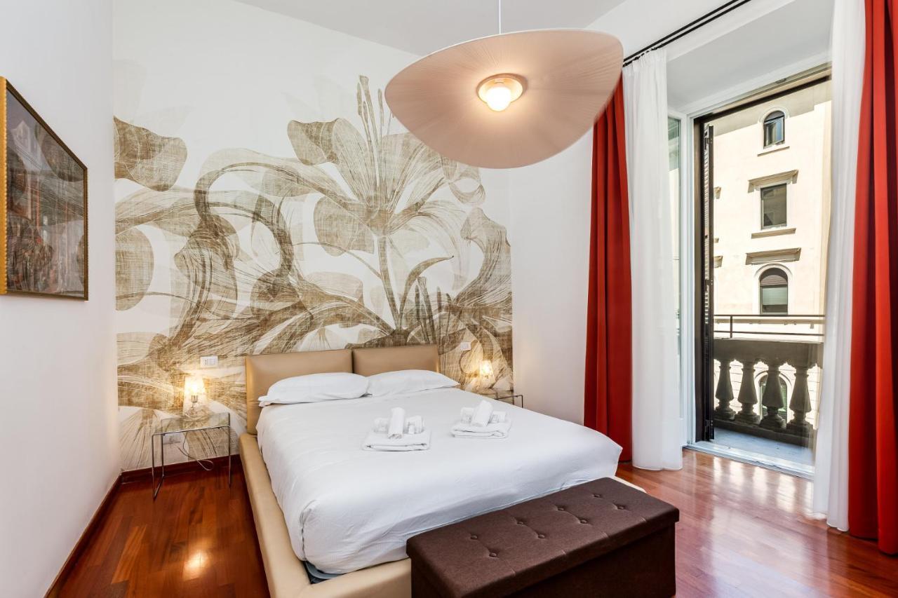 Ferienwohnung Aletheia Elite - Elegant 2 Br Rom Exterior foto