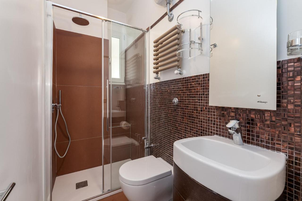 Ferienwohnung Aletheia Elite - Elegant 2 Br Rom Exterior foto