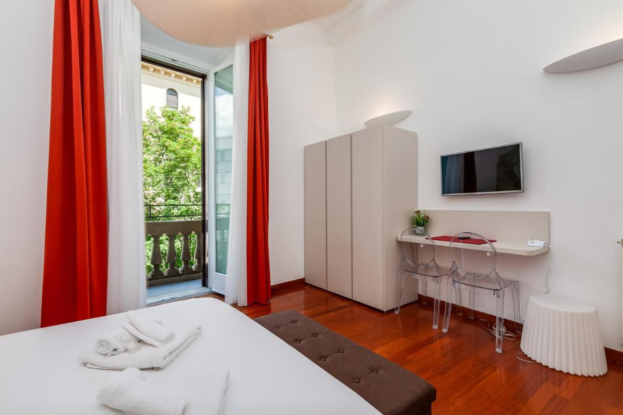 Ferienwohnung Aletheia Elite - Elegant 2 Br Rom Exterior foto